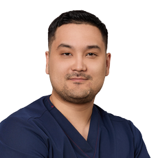 Березицкий Родион Енсыкович, хирург