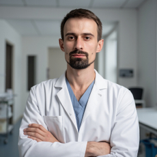 Арцебасов Дмитрий Александрович, флеболог