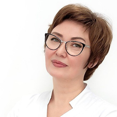 Калюжная Лариса Анатольевна, гинеколог