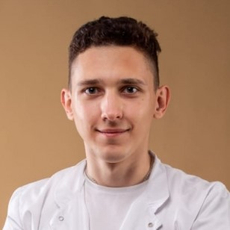 Скорых Данила Андреевич, массажист