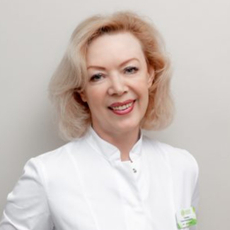 Склярова Елена Александровна, детский хирург