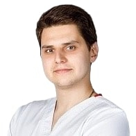 Зюзько Сергей Сергеевич, врач УЗД