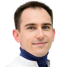 Приказчиков Александр Максимович, терапевт