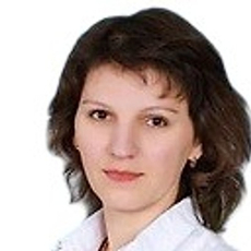 Харина Ирина Алексеевна, стоматолог-ортопед