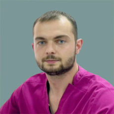 Гудков Никита Юрьевич, уролог