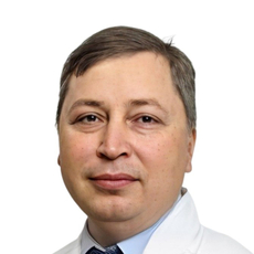 Мельников Вадим Николаевич, рентгенолог