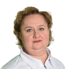 Шишкина Ольга Николаевна, терапевт