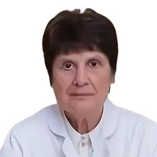 Шендрикова Светлана Георгиевна, терапевт