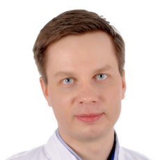 Суворов Александр Васильевич, терапевт