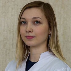 Дубовик Антонина Викторовна, терапевт