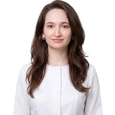 Пухаева Ирина Александровна, ортодонт