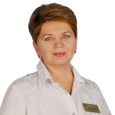 Ткачук Ирина Васильевна, ЛОР