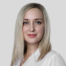 Панина Анна Андреевна, врач функциональной диагностики
