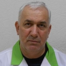 Аливердиев Маверди Аливердиевич, педиатр