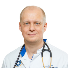 Дупик Николай Васильевич, кардиолог