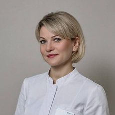 Любченко Мария Владимировна, психолог