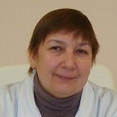 Орешкина Антонина Дмитриевна, хирург