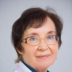 Яшунская Надежда Ивановна, рентгенолог