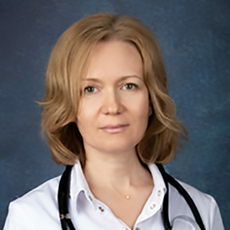Русяева Татьяна Михайловна, кардиолог