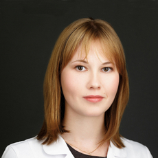 Бибик Екатерина Евгеньевна, эндокринолог