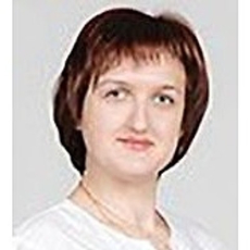 Щербак Екатерина Николаевна, эндокринолог