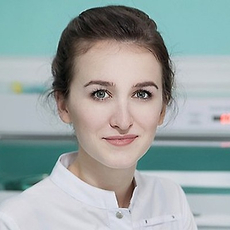 Черкашенко Юлия Анатольевна, ЛОР