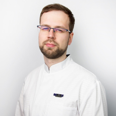 Загвоздкин Евгений Сергеевич, рентгенолог