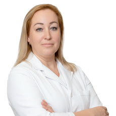 Теш Ольга Евгеньевна, гинеколог