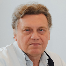 Блохин Игорь Аркадьевич, педиатр