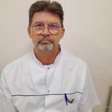 Лукашин Сергей Николаевич, кардиолог