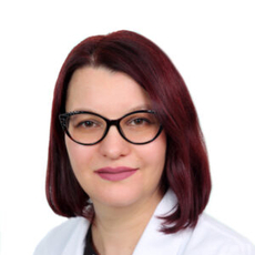 Хоруженко Ольга Махмудовна, пульмонолог