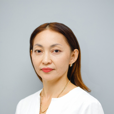 Гайсенова Айгуль Адиетуллаевна, врач УЗД