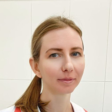 Печеная Марина Юрьевна, эндокринолог