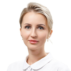 Осадчая Анастасия Евгеньевна, врач УЗД