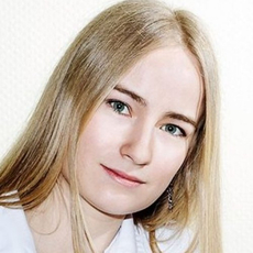 Токарь Ольга Олеговна, врач УЗД