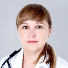 Тохова Елена Викторовна, кардиолог