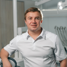 Смеяк Владимир Александрович, стоматолог-ортопед