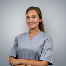 Снегирева Ангелина Андреевна, стоматолог-хирург