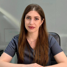 Чунтыжева Заира Аслановна, гинеколог