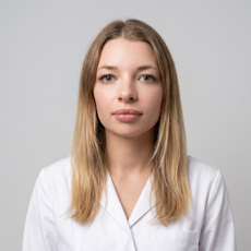 Кирбай Юлия Евгеньевна, хирург