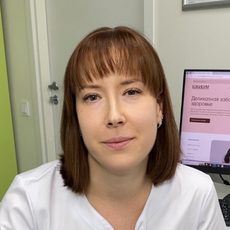 Васильева Александра Николаевна, гинеколог