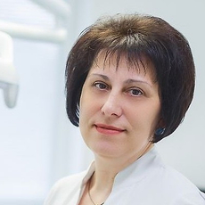 Гавриленкова Елена Владимировна, стоматолог-ортопед