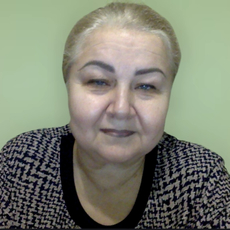 Тыщенко Елизавета Алексеевна, психолог