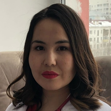 Корякина Елена Николаевна, педиатр