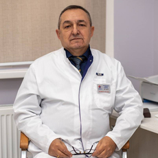 Переверзев Сергей Вадимович, невролог