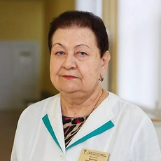 Моисеева Галина Антоновна, офтальмолог