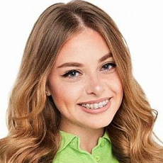 Хохлова Дарья Андреевна, детский стоматолог