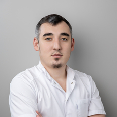 Татарханов Мансур Нурдыевич, стоматолог-хирург