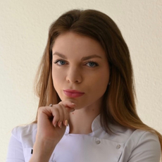 Юшина Екатерина Андреевна, врач-генетик