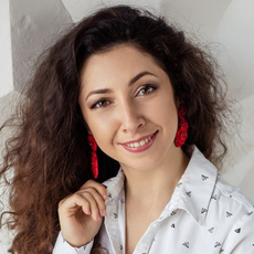 Акопян Анна Арсеновна, офтальмолог